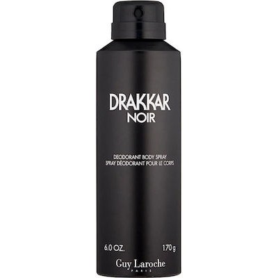 GUY LAROCHE Drakkar Noir deo body spray 170ml